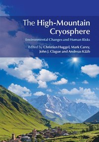 bokomslag The High-Mountain Cryosphere