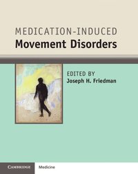 bokomslag Medication-Induced Movement Disorders