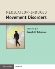 bokomslag Medication-Induced Movement Disorders