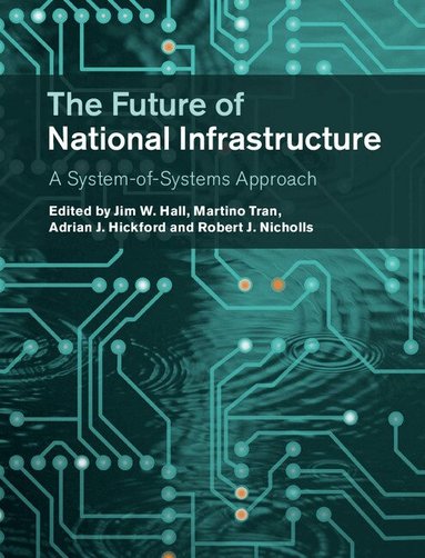 Jim W. Hall, Martino Tran, Adrian J. Hickford, Robert J. Nicholls - The Future of National Infrastructure, Inbunden