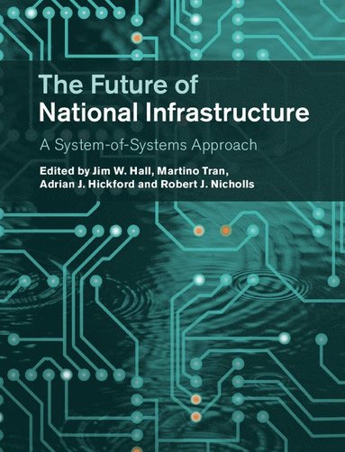 bokomslag The Future of National Infrastructure
