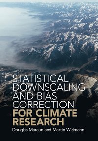 bokomslag Statistical Downscaling and Bias Correction for Climate Research