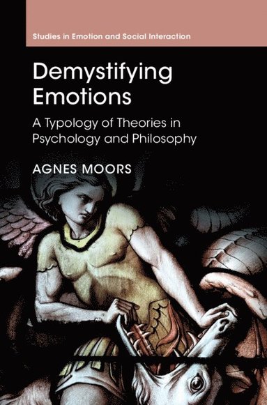 bokomslag Demystifying Emotions