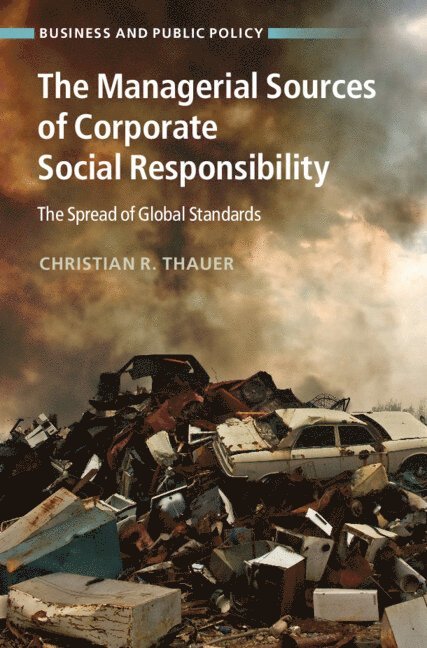 The Managerial Sources of Corporate Social Responsibility 1