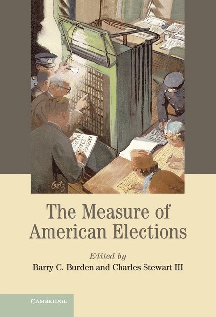 The Measure of American Elections 1