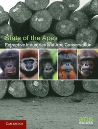 bokomslag Extractive Industries and Ape Conservation