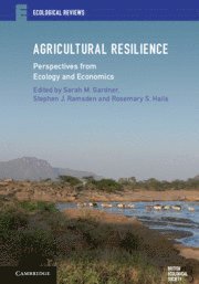bokomslag Agricultural Resilience