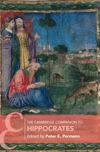 bokomslag The Cambridge Companion to Hippocrates