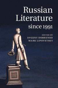 bokomslag Russian Literature since 1991