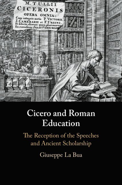 Cicero and Roman Education 1