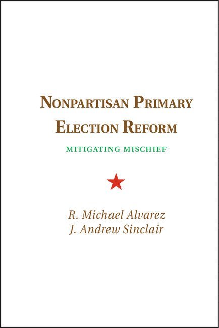 Nonpartisan Primary Election Reform 1