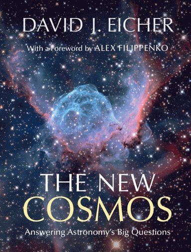 bokomslag The New Cosmos