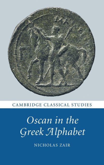 Oscan in the Greek Alphabet 1