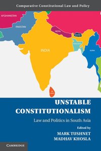 bokomslag Unstable Constitutionalism