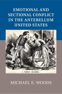 bokomslag Emotional and Sectional Conflict in the Antebellum United States