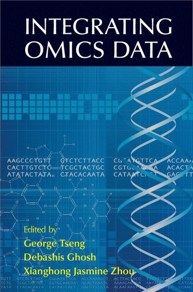 bokomslag Integrating Omics Data