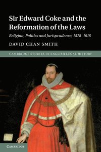 bokomslag Sir Edward Coke and the Reformation of the Laws