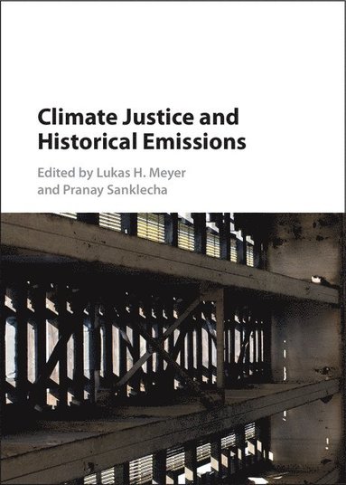 bokomslag Climate Justice and Historical Emissions