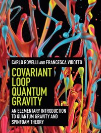 bokomslag Covariant Loop Quantum Gravity