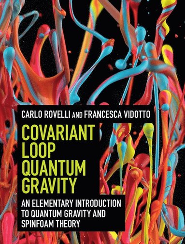 bokomslag Covariant Loop Quantum Gravity