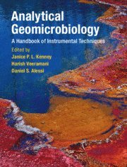 bokomslag Analytical Geomicrobiology