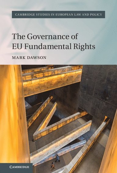 bokomslag The Governance of EU Fundamental Rights