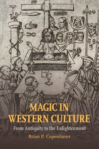 bokomslag Magic in Western Culture