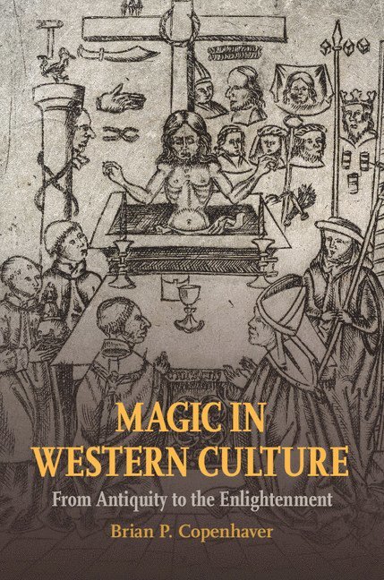 Magic in Western Culture 1