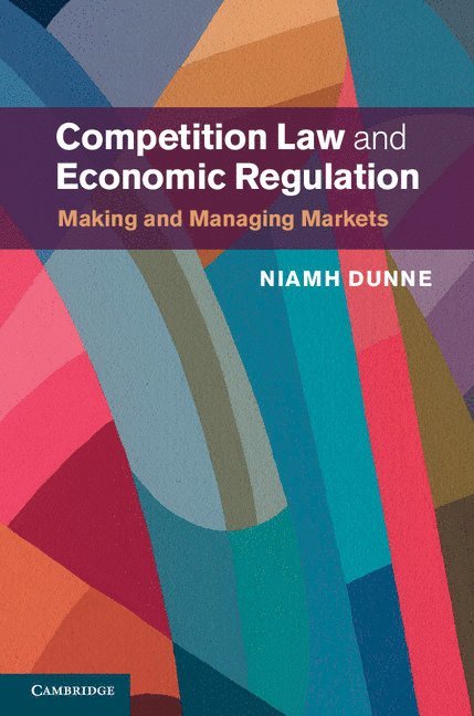 Competition Law and Economic Regulation 1