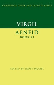 bokomslag Virgil: Aeneid Book XI