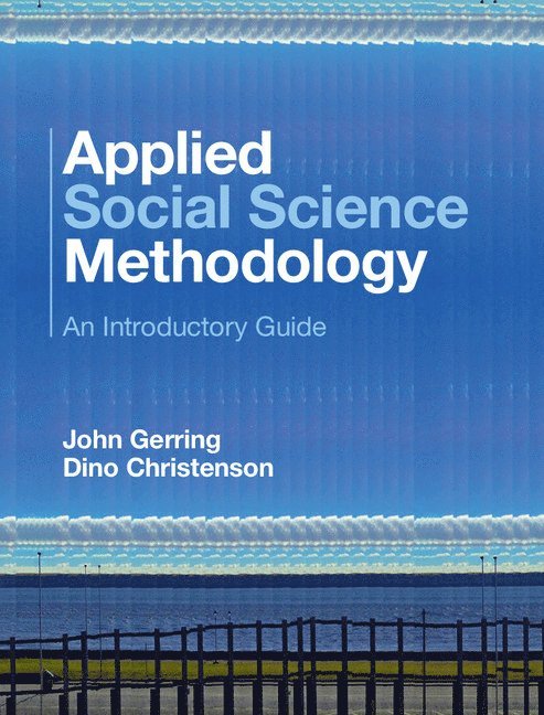 Applied Social Science Methodology 1