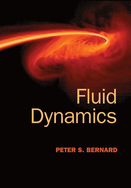 College Park) Bernard, Peter S. (University of Maryland, Peter S. Bernard - Fluid Dynamics, Inbunden