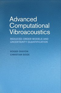 bokomslag Advanced Computational Vibroacoustics