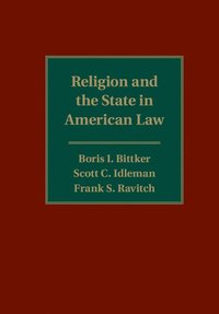 bokomslag Religion and the State in American Law