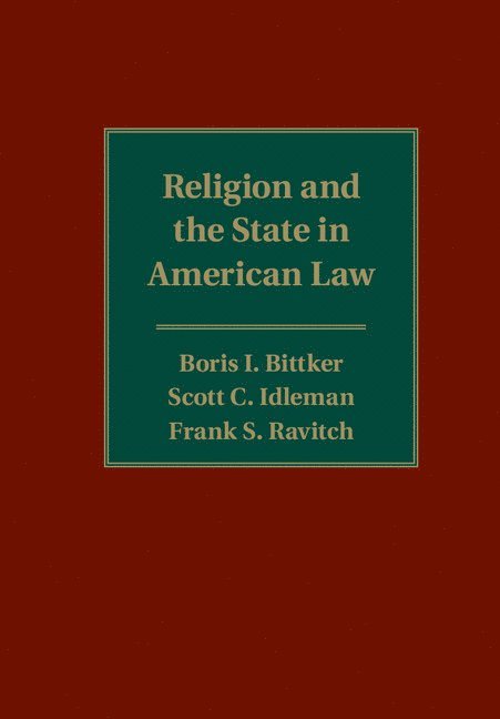 Religion and the State in American Law 1