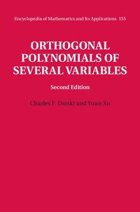 bokomslag Orthogonal Polynomials of Several Variables