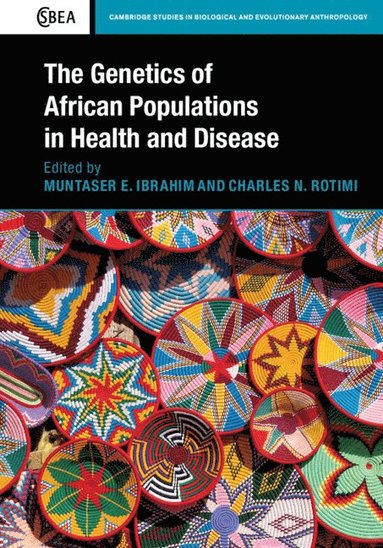 bokomslag The Genetics of African Populations in Health and Disease