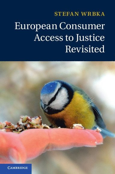 bokomslag European Consumer Access to Justice Revisited