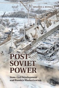 bokomslag Post-Soviet Power