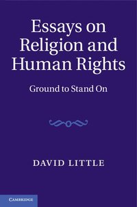 bokomslag Essays on Religion and Human Rights