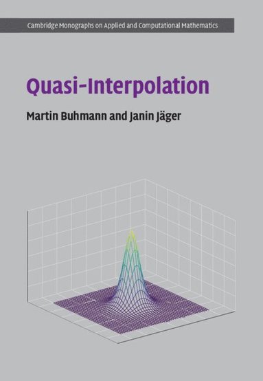 bokomslag Quasi-Interpolation