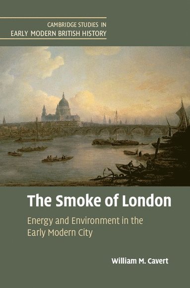 bokomslag The Smoke of London