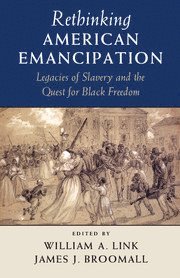 bokomslag Rethinking American Emancipation