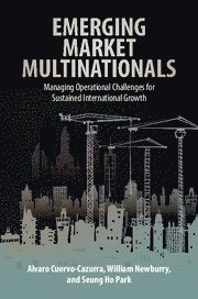 bokomslag Emerging Market Multinationals