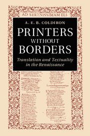 bokomslag Printers without Borders