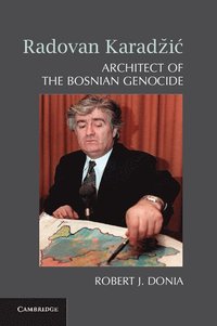 bokomslag Radovan Karadzic