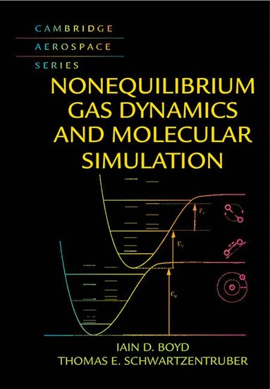 bokomslag Nonequilibrium Gas Dynamics and Molecular Simulation