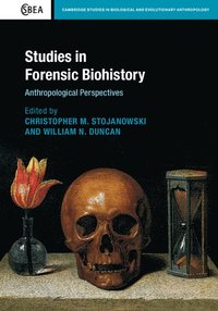 bokomslag Studies in Forensic Biohistory