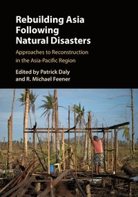 bokomslag Rebuilding Asia Following Natural Disasters