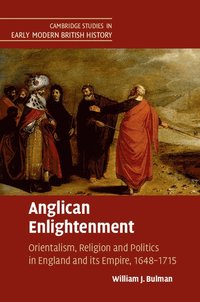 bokomslag Anglican Enlightenment